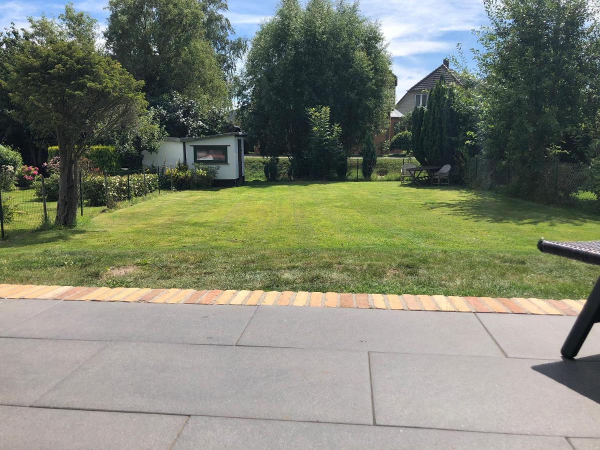Ferienhaus Naehe Warnemuende 6 Elmenhorst/Lichtenhagen Exterior photo